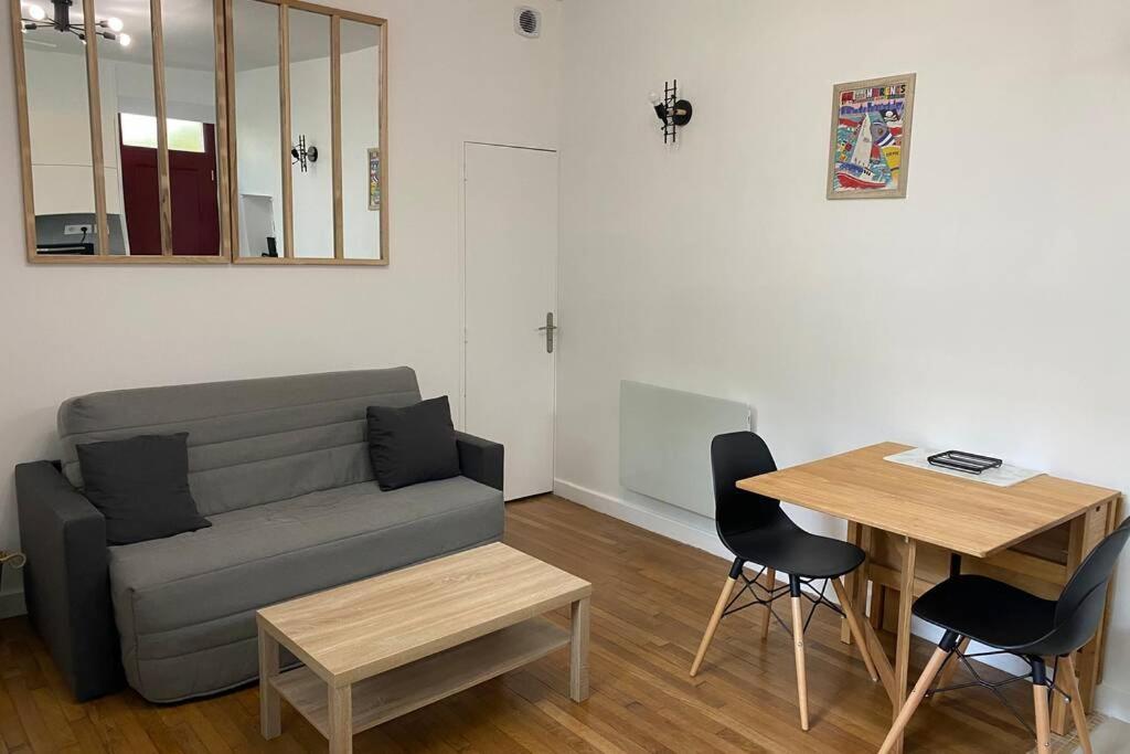 Appartement Centre Ville De Dieppe Exteriér fotografie