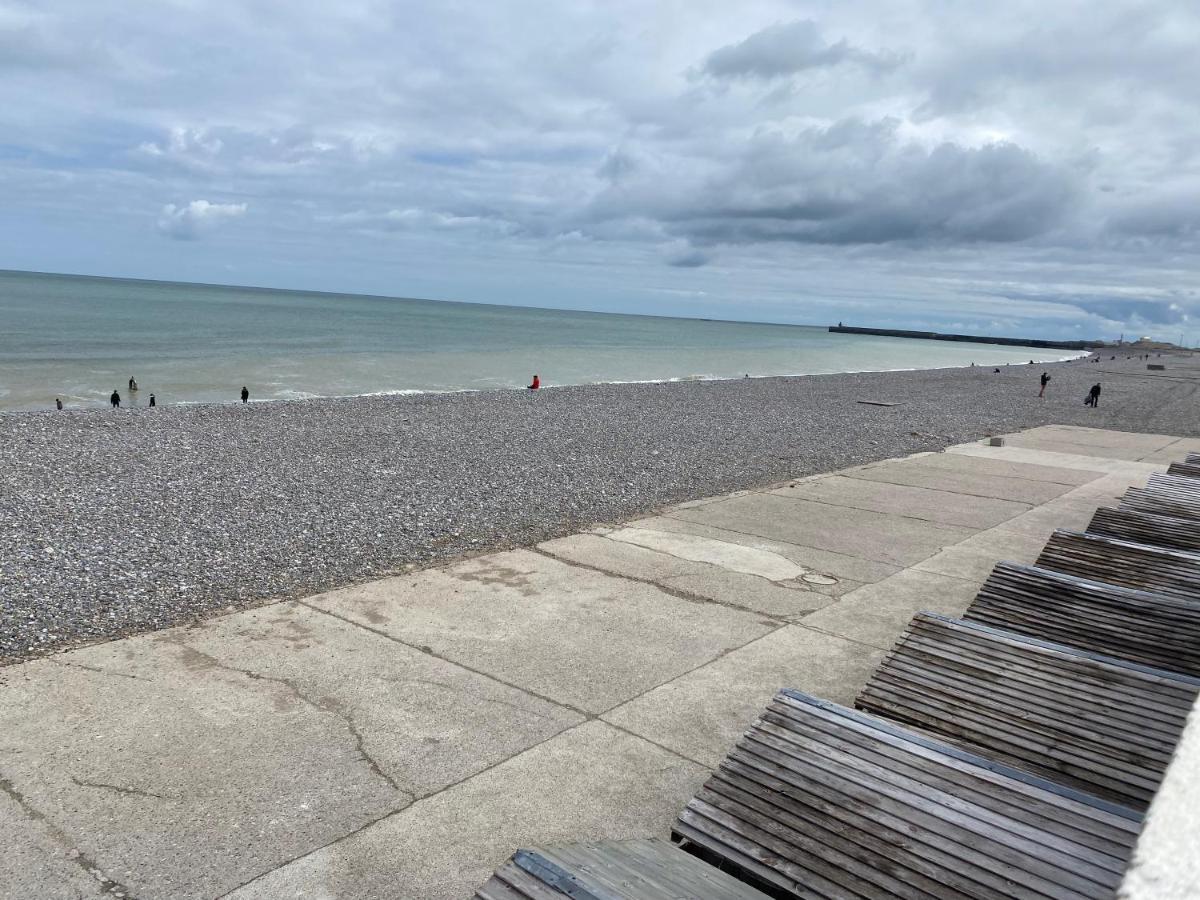 Appartement Centre Ville De Dieppe Exteriér fotografie